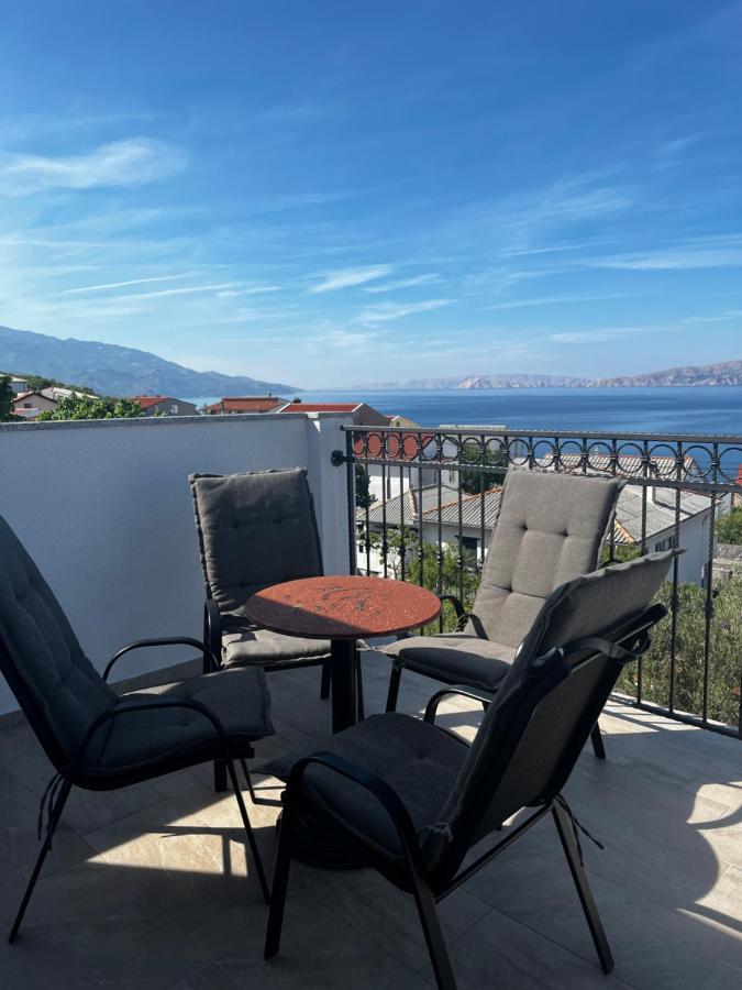 Ferienwohnung Arija 1 Senj  Exterior foto