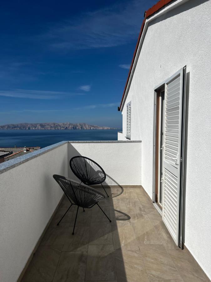 Ferienwohnung Arija 1 Senj  Exterior foto