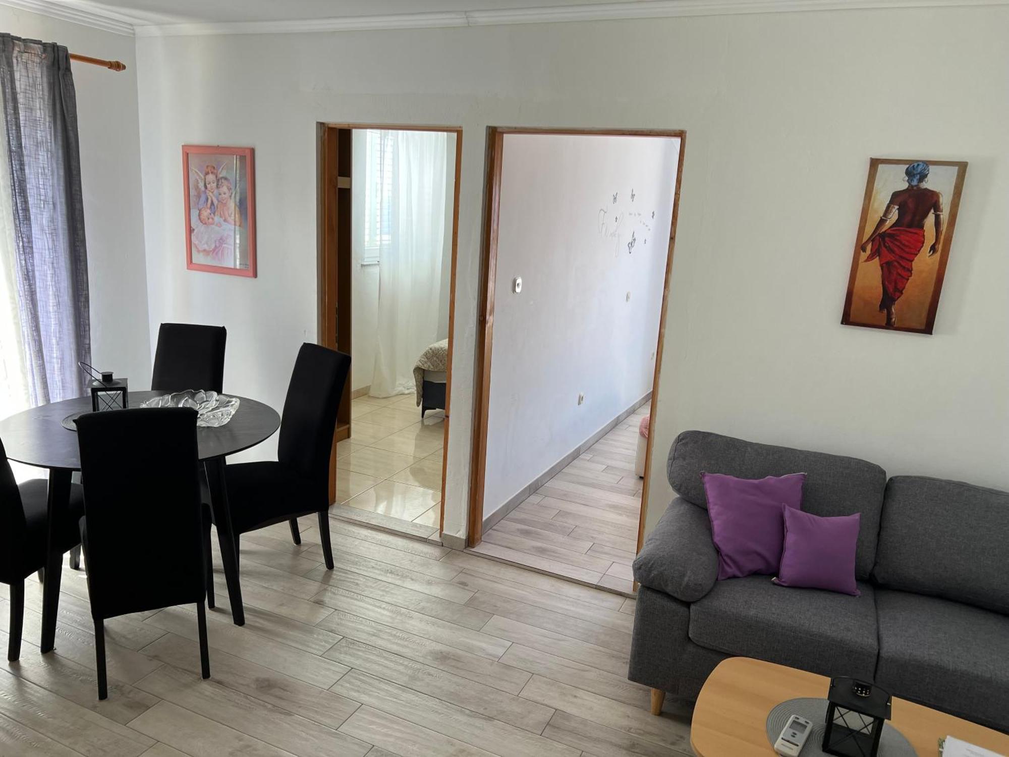 Ferienwohnung Arija 1 Senj  Exterior foto
